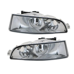 Fog Lamp (DRL) Set Left 1Z0941701C & Right 1Z0941702C Compatible With Skoda Octavia (2010-2013) Tag No.180