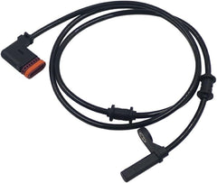 Rear Right ABS Wheel Speed Sensor 1725400717 A1725400717 Compatible With MERCEDES-BENZ SLC (R172) SLK (R172)