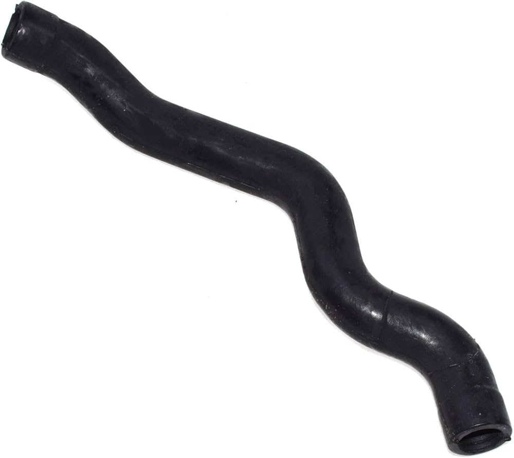 Engine Crankcase Breather Hose 1120180482 Compatible With Mercedes Benz W202 W203