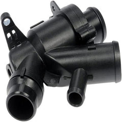 Thermostat Housing LR035124 AJ812976 Compatible With LAND ROVER RANGE ROVER III (L322) & RANGE ROVER IV (L405) & RANGE ROVER SPORT I (L320) & RANGE ROVER SPORT II (L494) & Jaguar XF Tag No.139