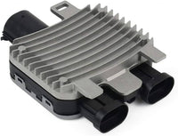Radiator Cooling Fan Radiator Condenser LR011907 LR020620 LR026078 (2 Pin) Compatible with LAND ROVER FREELANDER 2 (L359) | LR2