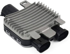 Radiator Cooling Fan Radiator Condenser LR011907 LR020620 LR026078 (2 Pin) Compatible with LAND ROVER FREELANDER 2 (L359) | LR2