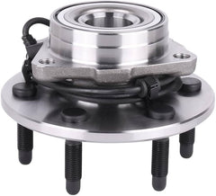 Front Wheel Hub LR003157 & 6G912C300UAB LR001127 Compatible With LAND ROVER FREELANDER 2 L359 | LR2