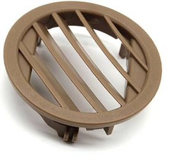 Mercedes Benz 204 Front AC Vent Dashboard Left & Right Set 2046806787 Yellow