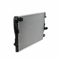 Cooling Radiator 17117933876 Compatible With BMW G38 G30