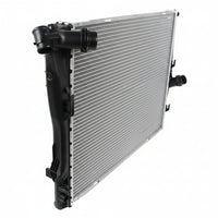 Cooling Radiator 17117933876 Compatible With BMW G38 G30