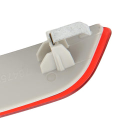 Rear Bumper Reflector Compatible With BMW F15 Rear Bumper Reflector Left 63147847591 & Right 63147847592 Tag No.73