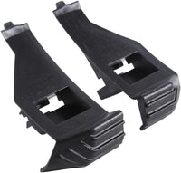 Front Bumper Support Bracket Left 30678481 & Right 30678482 Compatible With S40 V50 (2004-2011)