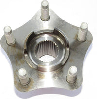 Rear Wheel Hub C2D60511 C2Z2200 Compatible With JAGUAR F-TYPE Convertible X152 & XF I X250 & XJ X351