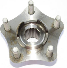 Rear Wheel Hub C2D60511 C2Z2200 Compatible With JAGUAR F-TYPE Convertible X152 & XF I X250 & XJ X351