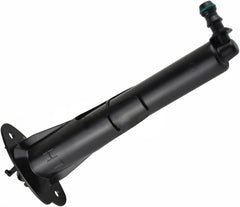 Headlight Washer Nozzle Set Left 95862816110 & Right 95862816210 Compatible With Porsche Cayenne (2011-2017) (2011-2018)