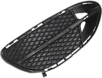 Fog Lamp Cover (WithOut Chrome) Left 2128851922 Right 2128852022 A2128851922 Compatible With MERCEDES-BENZ E-CLASS (W212) Tag No.292