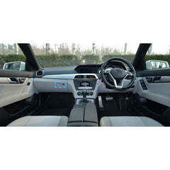 Glove Box Lock Switch Compatible With Mercedes C Class Glove Box Lock Switch C Class W204 2008-2014 E Class W212 2009-2015 Lock Switch Yellow