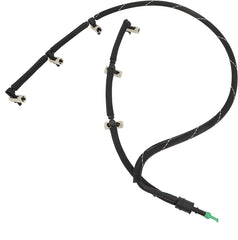 Injector Fuel Leak Off Pipe LR032107 Compatible With LAND ROVER & DISCOVERY IV (L319) | LR4 & RANGE ROVER IV (L405) & RANGE ROVER SPORT I (L320) & RANGE ROVER SPORT II (L494) & RANGE ROVER VELAR (L560)