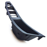 Door Handle Compatible with BMW 5 Series Door Handle 5 Series F10 2010-2017 Pull Black