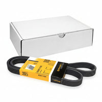 Multi Rib Belt 6DPK1195 06A260849C Compatible With SKODA OCTAVIA I (1U2) (CONTINENTAL)