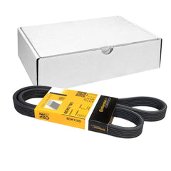 Multi Rib Belt 6DPK1195 06A260849C Compatible With SKODA OCTAVIA I (1U2) (CONTINENTAL)