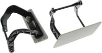Washer Cover Cap Left A1648850126 Right A1648850226 Compatible With Benz=164 GL (2006-2012)