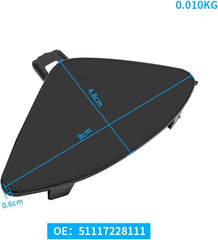 Front Towing Cap 51117228111 Compatible With BMW Z4 E89 (2009-2016) Tag No.572