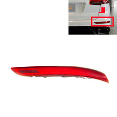 Rear Bumper Reflector Compatible With PORSCHE CAYENNE 92A Rear Bumper Reflector Left 95863110510 & Right 95863110610 Tag-RB-159