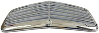 Show Grill (4 Lines) 2128800983 A2128800983 2128800983A Compatible With Mercedes Benz E-Class (W212) (2010-2013) Tag 20