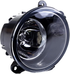 Fog Lamp Right XBJ00080 & Left XBJ00090 Compatible With LAND ROVER VOGUE L322 (2006-2009)
