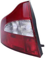 Tail Light Assy Right 31213380 Left 31213379 Compatible With VOLVO - S80 Tag No.210