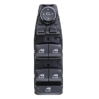 Black Window Switch Panel For BMW 5 Series G30/G20/G01 61316832729 61319327036 Tag-SW-67