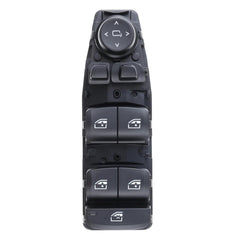 Black Window Switch Panel For BMW 5 Series G30/G20/G01  61316832729 Tag-SW-67