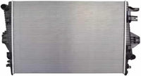 Radiator 95810613200 Compatible With Porsche Cayenne 958 and 958.2 V2 models