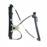 Front Right Window Regulator 51337197920 Compatible With BMW F04 GT