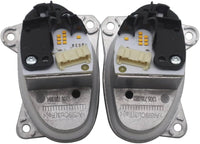 BMW LED Turn Signal Control Module Blaster Set 63117394905 63117394906 1305715383 Compatible With BMW F06 F12 F13 LCI