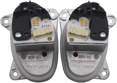 BMW LED Turn Signal Control Module Blaster Set 63117394905 63117394906 1305715383 Compatible With BMW F06 F12 F13 LCI