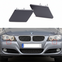 Washer Cap Left 61677211209 & Right 61677211210 Compatible With BMW E90 (2006-12) Tag 423