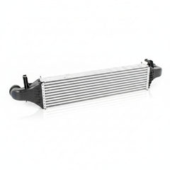 Radiator Intercooler 2465000100 Compatible With Mercedes Benz W246 W176