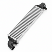 Radiator Intercooler 2465000100 Compatible With Mercedes Benz W246 W176