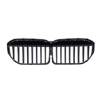 Kidney Grill 51138096133 Black Compatible With BMW 7 Series G11,G12 Tag 61