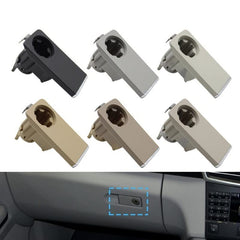 Glove Box Lock Switch Compatible With Mercedes C Class Glove Box Lock Switch C Class W204 2008-2014 E Class W212 2009-2015 Lock Switch Yellow