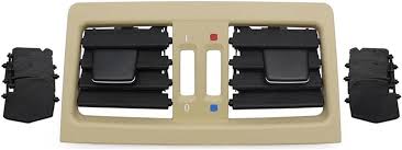 BMW 3 Series E90 Rear AC Vent Grille 64227210639 64227210648