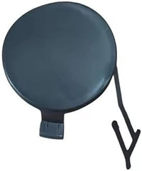 Front Bumper Tow Towing Cap Cover Hook 95B807156C Compatible with PORSCHE Macan 2018