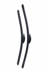 Front Wiper Blade Set (22'18 Inch) Compatible with INDIAN Tag-WBF-51