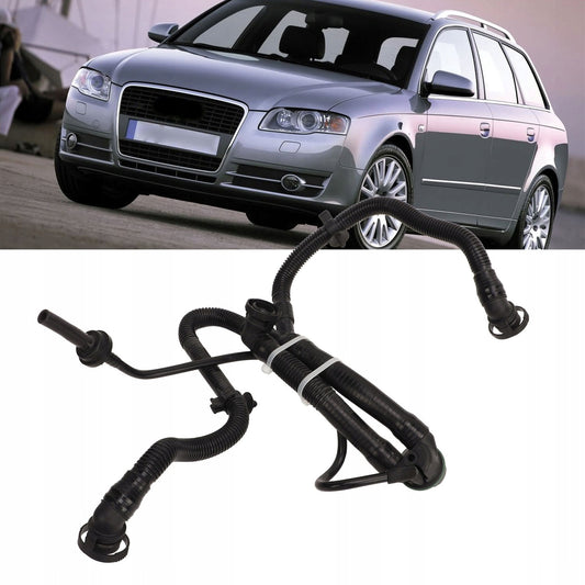 Breather Hose Pipe 06E103217M Compatible with AUDI A4 A6 Tag-H-618