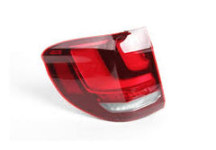 Tail Light Rear Lamp Compatible With BMW X5 F15 (2014-2016) Tail Light Rear Lamp Left 63217290099 63217470885 & Right 63217290100 63217470886 Tag-TLB-64