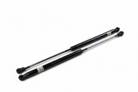 Tailgate Trunk Gas Springs Shocks Struts Left & Right 4G5827919 Compatible with AUDI A6 C7 (4G2, 4GC) | A6 / S6