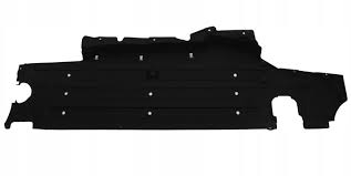 LEFT Underbody Radiator Splash Shield 95B825205 Compatible with Porsche Macan Tag No.3