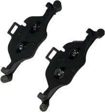 Front Brake Pad 34106883469 2590001 P060107 Compatible With BMW 3 Series G20 G80 G28 & 5 Series G30 F90 & 6 Series Gran Turismo G32 & 7 Series G11 G12 & X5 G05 F95