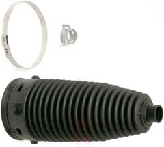 Steering Gear Dust Cover Boot Kit 2224630196 2224630096 Compatible With Mercedes Benz W222 X222