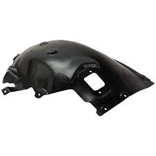 Front Left Fender Liner 51717315729 Compatible With BMW 3 Series G20, G80, G28 Tag-FE-95