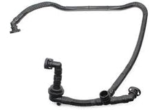 Breather Hose Pipe 078103224R 078103224L 078103224M 078103224P Compatible with AUDI A4 A6 Tag-H-276