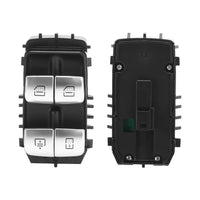 Genuine MERCEDES Benz S-CLASS W222 & E-CLASS W213 3 Pin Window Black Switch Compatible with W213/W222 Models 2229051505 2229052104 A2229051505 A2229052104 Tag-SW-24